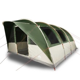 Acquista Tenda da Campeggio a Tunnel per 5 Persone Verde Impermeabile con riferimento GHV-4009422 della ditta 
