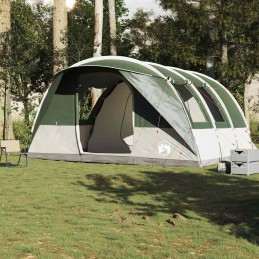 Acquista Tenda da Campeggio a Tunnel per 5 Persone Verde Impermeabile con riferimento GHV-4009422 della ditta 