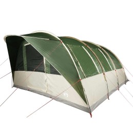 Acquista Tenda da Campeggio a Tunnel per 5 Persone Verde Impermeabile con riferimento GHV-4009422 della ditta 