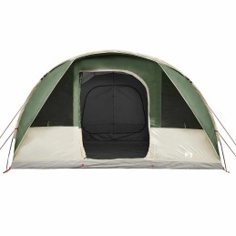 Acquista Tenda da Campeggio a Tunnel per 5 Persone Verde Impermeabile con riferimento GHV-4009422 della ditta 