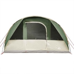Acquista Tenda da Campeggio a Tunnel per 5 Persone Verde Impermeabile con riferimento GHV-4009422 della ditta 