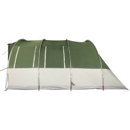 Acquista Tenda da Campeggio a Tunnel per 5 Persone Verde Impermeabile con riferimento GHV-4009422 della ditta 