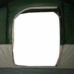 Acquista Tenda da Campeggio a Tunnel per 5 Persone Verde Impermeabile con riferimento GHV-4009422 della ditta 