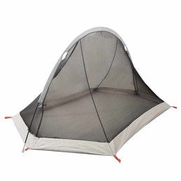Acquista Tenda da Campeggio a Cupola 2 Persone Grigio e Arancione con riferimento GHV-94321 della ditta 