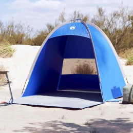 Acquista Tenda da Spiaggia 3 Persone Azzurra Impermeabile con riferimento GHV-4009455 della ditta 