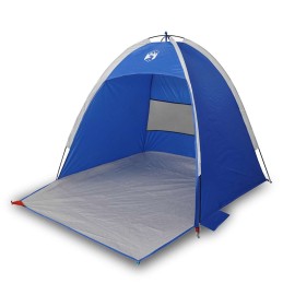 Acquista Tenda da Spiaggia 3 Persone Azzurra Impermeabile con riferimento GHV-4009455 della ditta 
