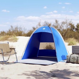 Acquista Tenda da Spiaggia 3 Persone Azzurra Impermeabile con riferimento GHV-4009455 della ditta 