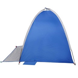 Acquista Tenda da Spiaggia 3 Persone Azzurra Impermeabile con riferimento GHV-4009455 della ditta 