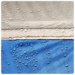 Acquista Tenda da Spiaggia 3 Persone Azzurra Impermeabile con riferimento GHV-4009455 della ditta 