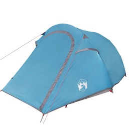 Acquista Tenda da Campeggio a Tunnel per 2 Persone Blu Impermeabile con riferimento GHV-94605 della ditta 