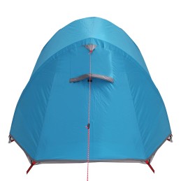 Acquista Tenda da Campeggio a Tunnel per 2 Persone Blu Impermeabile con riferimento GHV-94605 della ditta 
