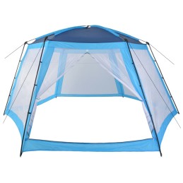 Acquista Tenda per Piscina in Tessuto 590x520x250 cm Blu con riferimento GHV-91575 della ditta 