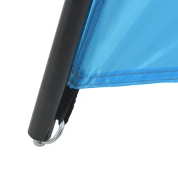 Acquista Tenda per Piscina in Tessuto 590x520x250 cm Blu con riferimento GHV-91575 della ditta 
