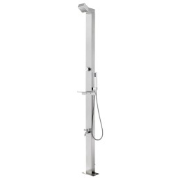 Acquista Doccia da Giardino 220 cm in Acciaio Inossidabile con riferimento GHV-315939 della ditta 