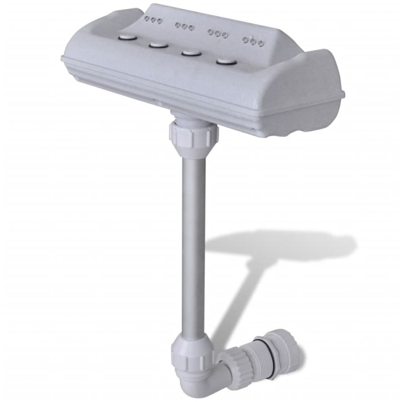 Acquista Fontana a Cascata per Piscina con Luci LED con riferimento GHV-90504 della ditta 