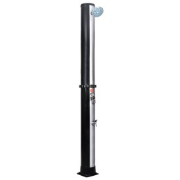 Acquista Outdoor Doccia Solare da Giardino con Soffione e Rubinetto 40 L con riferimento GHV-92391 della ditta 