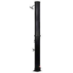Acquista Outdoor Doccia Solare da Giardino con Soffione e Rubinetto 40 L con riferimento GHV-92391 della ditta 