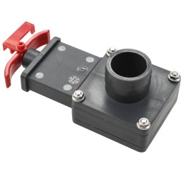 Acquista Valvola a Saracinesca per Piscina 2 pz 1,5" con riferimento GHV-91746 della ditta 