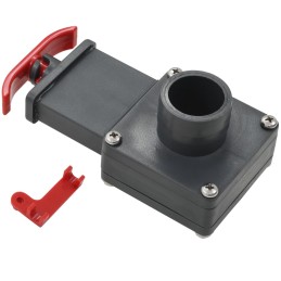 Acquista Valvola a Saracinesca per Piscina 2 pz 1,5" con riferimento GHV-91746 della ditta 