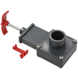 Acquista Valvola a Saracinesca per Piscina 2 pz 1,5" con riferimento GHV-91746 della ditta 