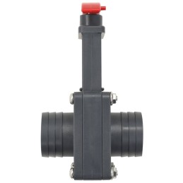 Acquista Valvola a Saracinesca per Piscina 2 pz 1,5" con riferimento GHV-91746 della ditta 