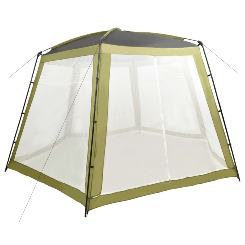 Acquista Tenda per Piscina in Tessuto 500x433x250 cm Verde con riferimento GHV-93039 della ditta 