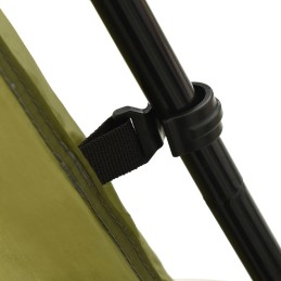 Acquista Tenda per Piscina in Tessuto 500x433x250 cm Verde con riferimento GHV-93039 della ditta 