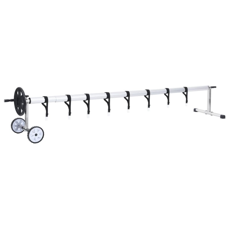 Acquista Rullo di Copertura per Piscina con Base in Acciaio Inox con riferimento GHV-93177 della ditta 
