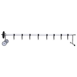 Acquista Rullo di Copertura per Piscina con Base in Acciaio Inox con riferimento GHV-93177 della ditta 