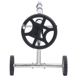 Acquista Rullo di Copertura per Piscina con Base in Acciaio Inox con riferimento GHV-93177 della ditta 