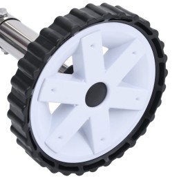 Acquista Rullo di Copertura per Piscina con Base in Acciaio Inox con riferimento GHV-93177 della ditta 