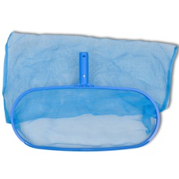 Acquista Set pulizia piscina spazzola 2 schiumatoi foglie 1 palo telescopico con riferimento GHV-90505 della ditta 