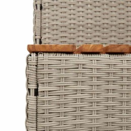 Acquista Bordo per Vasca Idromassaggio Polyrattan&Massello Acacia con riferimento GHV-4103943 della ditta 