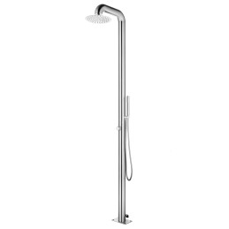 Acquista Doccia da Giardino 225 cm in Acciaio Inossidabile con riferimento GHV-315941 della ditta 