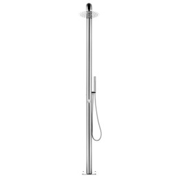 Acquista Doccia da Giardino 225 cm in Acciaio Inossidabile con riferimento GHV-315941 della ditta 