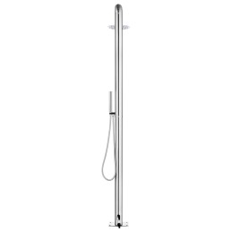 Acquista Doccia da Giardino 225 cm in Acciaio Inossidabile con riferimento GHV-315941 della ditta 
