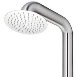 Acquista Doccia da Giardino 225 cm in Acciaio Inossidabile con riferimento GHV-315941 della ditta 