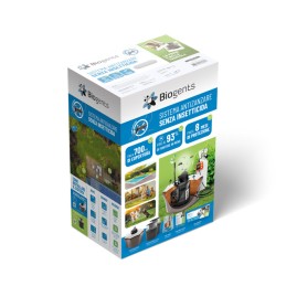 Acquista KIT3 Biogents Pacchetto Outdoor BOX completo con riferimento 85500721 della ditta BIOGENTS