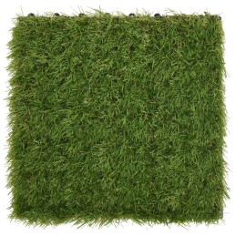 Acquista Piastrelle in Erba Sintetica 22 pz 30x30 cm Verde con riferimento GHV-149031 della ditta 