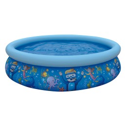 Acquista Piscinetta Gonfiabile Mondo Marino Avenli 205x47cm per Bambini con riferimento 17788 della ditta FREEBIE