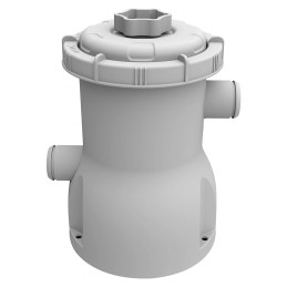 Acquista Piscina Fuoriterra Rotonda Gonfiabile Prompt Set Avenli Cm 420x84 Autoportante con Pompa Filtro da 1136L/h con riferimento 17796EU della ditta FREEBIE