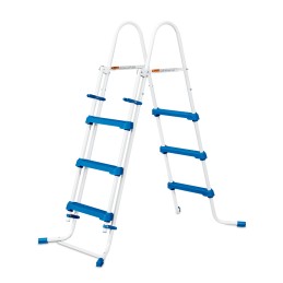 Acquista Piscina Fuoriterra Rettangolare Summer Waves con Struttura in Metallo 488x244x107cm Grigia Pompa Sabbia Scala Teli Inclusi con riferimento P3160842F0EU della ditta FREEBIE