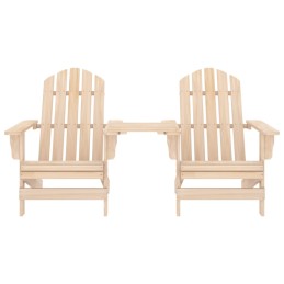 Acquista Sedie da Giardino Adirondack con Tavolino in Legno Abete con riferimento GHV-315892 della ditta 