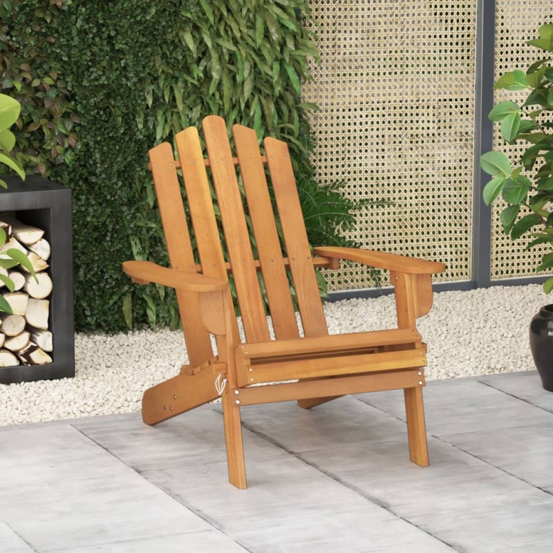 Acquista Sedia da Giardino Adirondack in Legno Massello di Acacia con riferimento GHV-316830 della ditta 