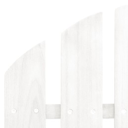 Acquista Sedia da Giardino Adirondack a 2 Posti in Legno di Abete Bianca con riferimento GHV-315899 della ditta 
