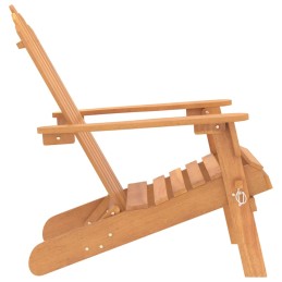 Acquista Sedie da Giardino Adirondack 2pz in Legno Massello di Acacia con riferimento GHV-3145014 della ditta 