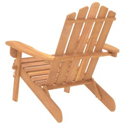 Acquista Sedie da Giardino Adirondack 2pz in Legno Massello di Acacia con riferimento GHV-3145014 della ditta 