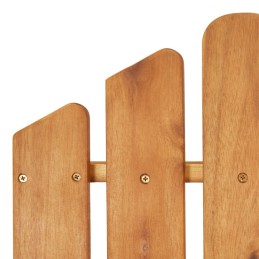 Acquista Sedie da Giardino Adirondack 2pz in Legno Massello di Acacia con riferimento GHV-3145014 della ditta 