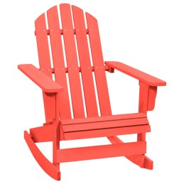 Acquista Sedia Giardino Adirondack in Legno Massello di Abete Rossa con riferimento GHV-315883 della ditta 