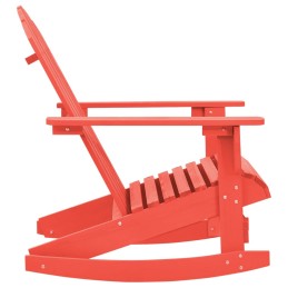 Acquista Sedia Giardino Adirondack in Legno Massello di Abete Rossa con riferimento GHV-315883 della ditta 